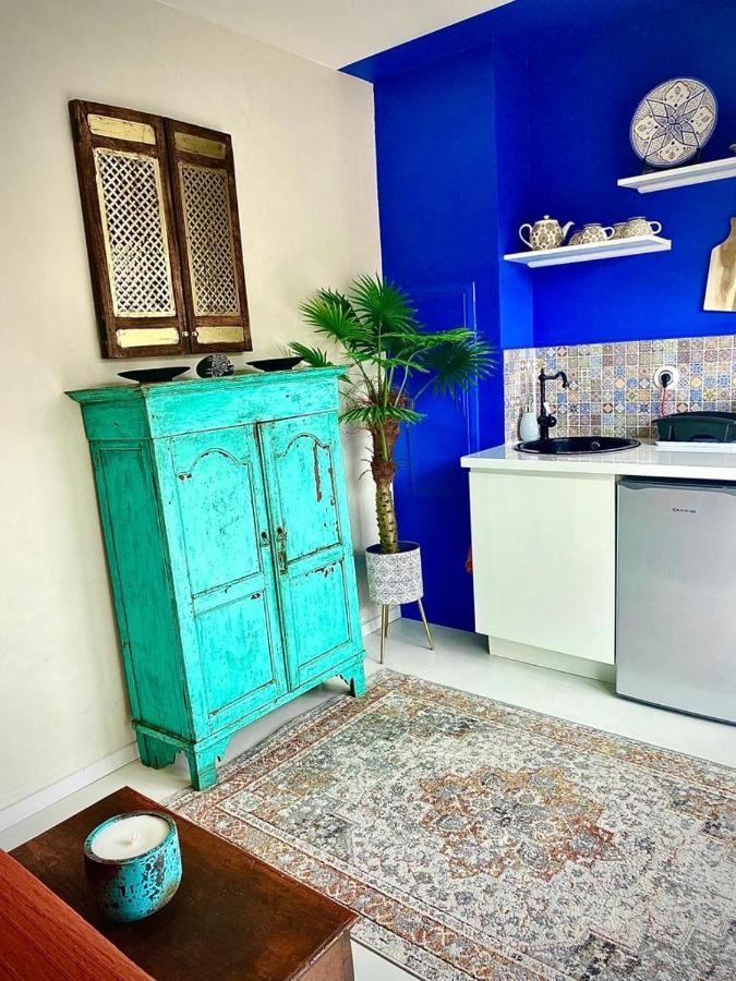 סן-ז'יל-לה-באן Qasabah Majorelle מראה חיצוני תמונה